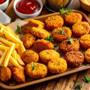 10 Nuggets Gourmands