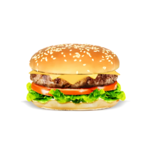 un burger geant 180