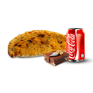 menu zap'dwich contient un zapdwich accompagné avec un canette de boisson et un dessert