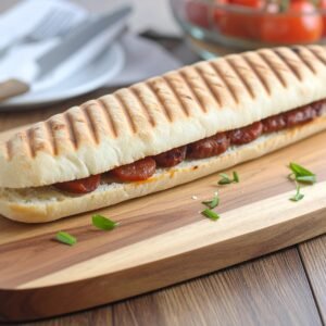 Panini Merguez