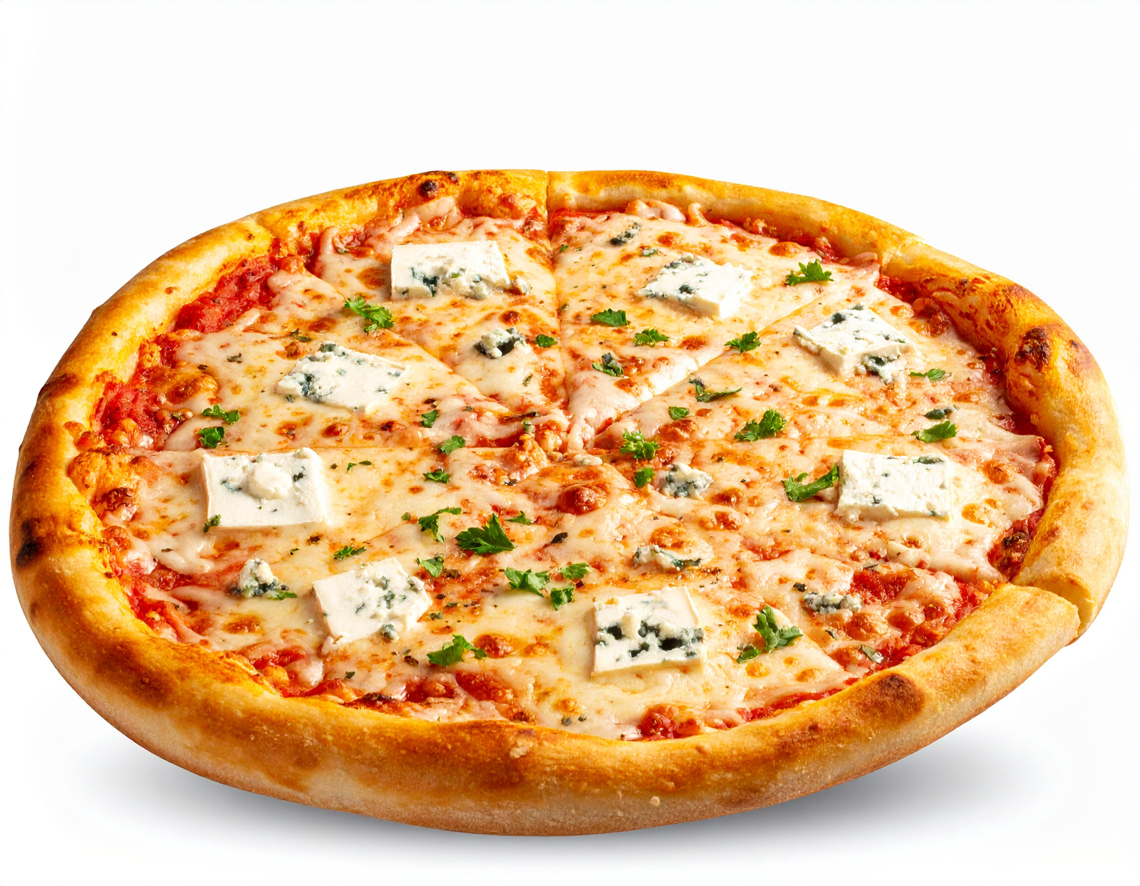 Pizza 4 Fromages