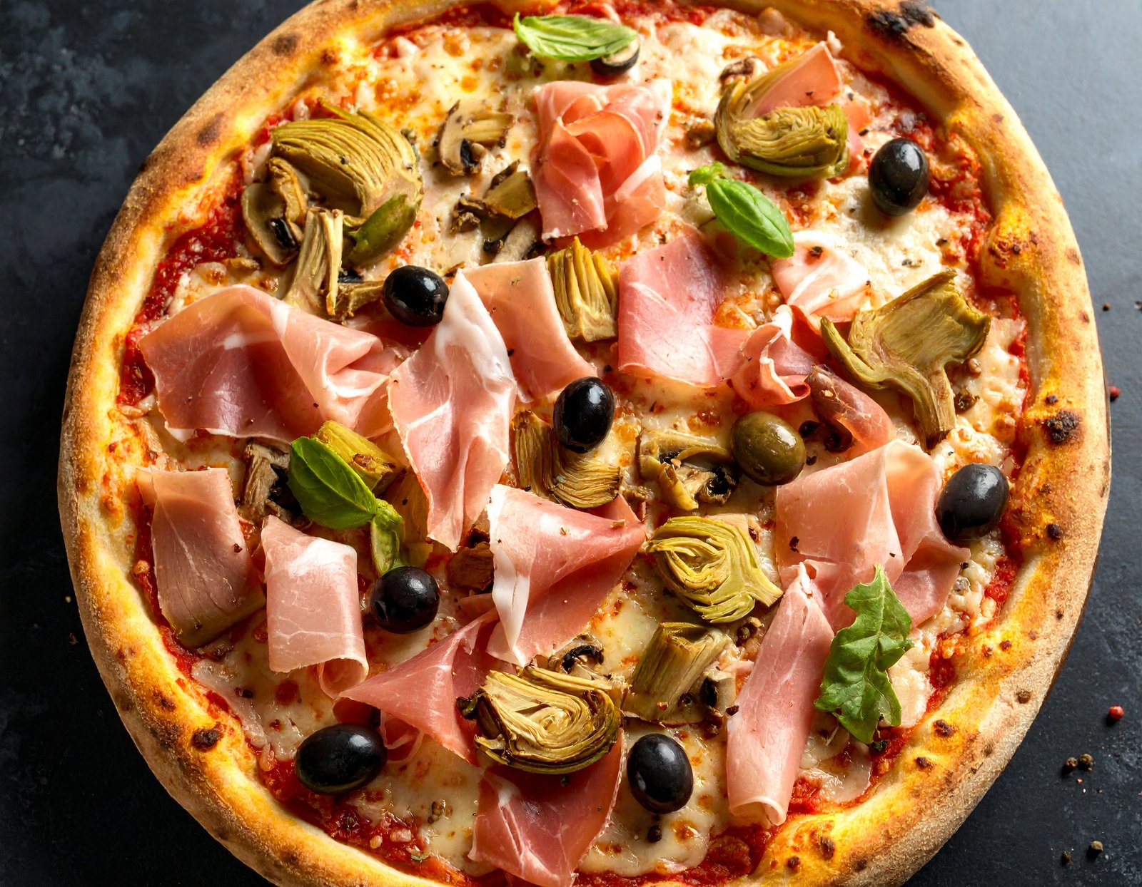 Pizza 4 Saisons – Image 2