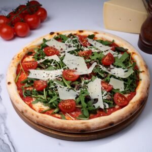 Pizza Roquette