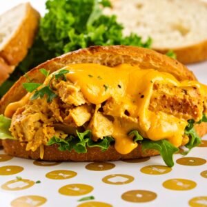 Sandwich Chicken