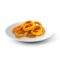 10 oignions rings doré
