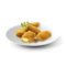 un plat de texmex de 8 jalapenos