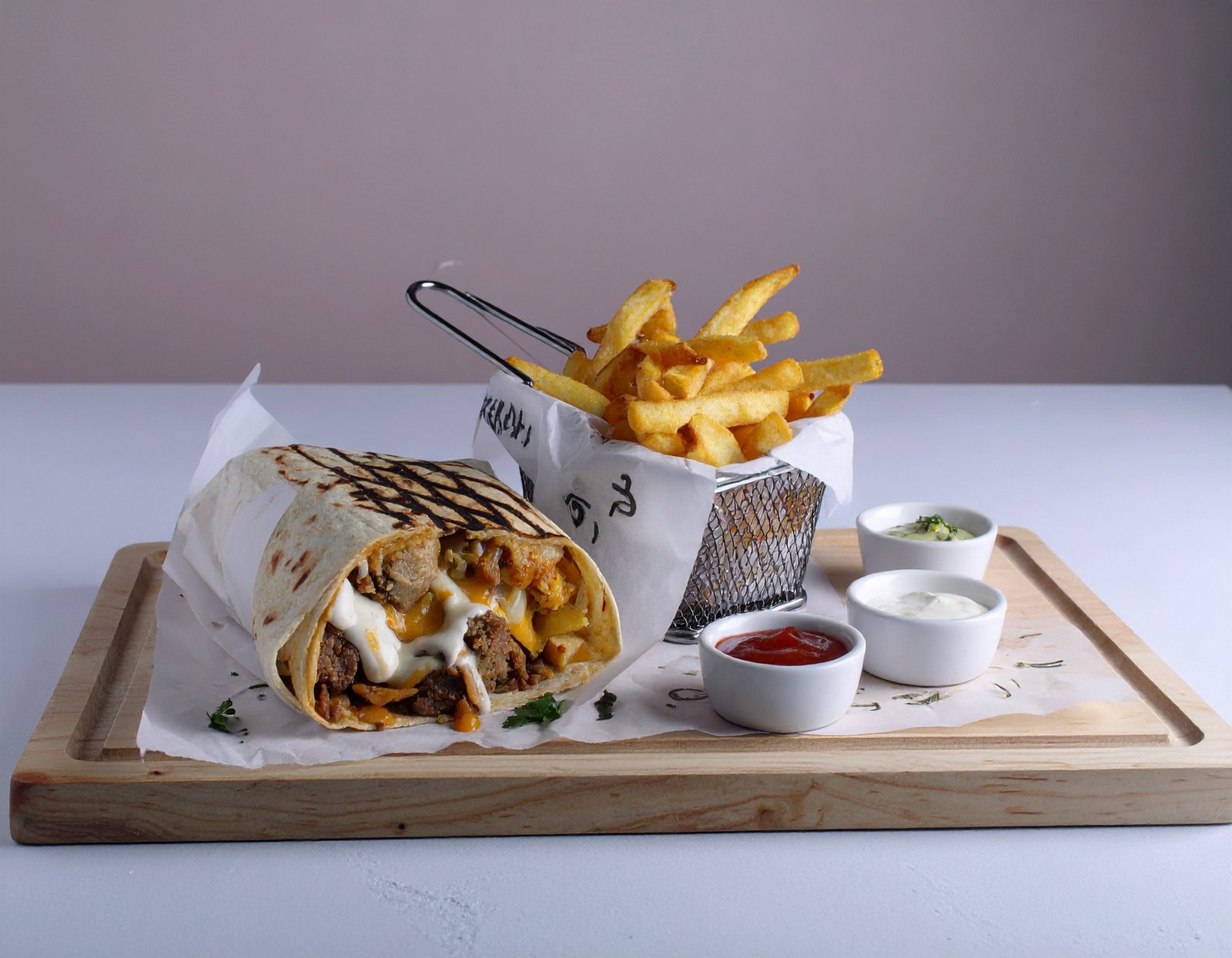 Tacos 3 Viandes – Image 2