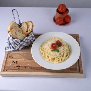 Tagliatelles 4 Fromages