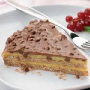 Tarte au Daim