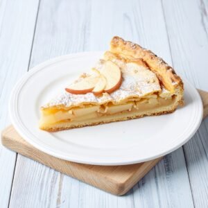 Tarte aux Pommes