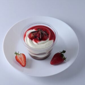 Tiramisu Fraise