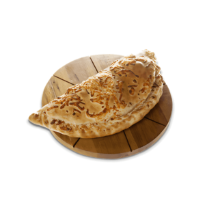 calzone au jambon