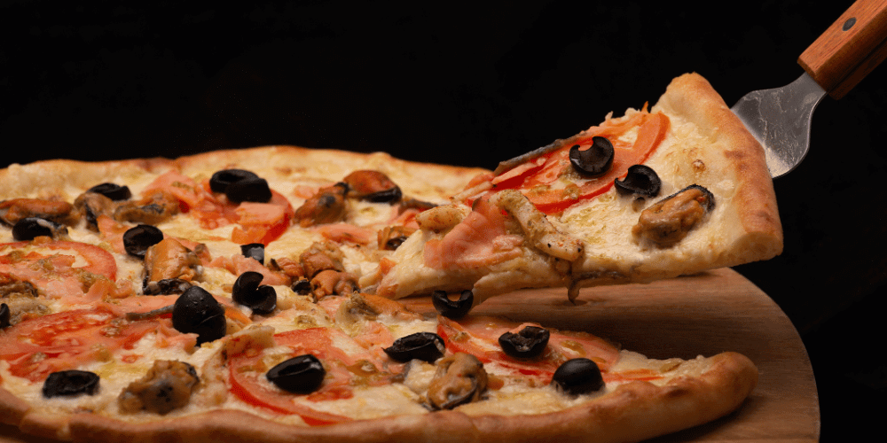 Pizza et santé cardio