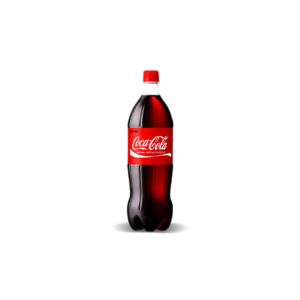 Une bouteille de Coca-Cola de 1.25 Litres