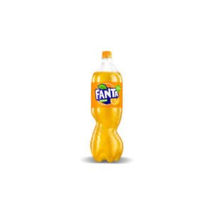 Une bouteille de Fanta de 1.5 Litres