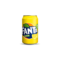 Une canette de Fanta Citron de 33cl