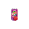 Une canette d'Oasis Pomme Cassis 33cl