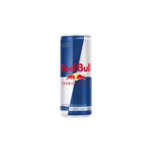 Une canette de Red Bull De 33cl