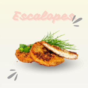 Escalopes
