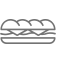 sandwich icon