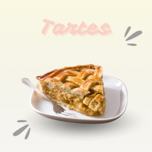 Tartes
